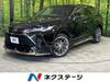 TOYOTA HARRIER HYBRID