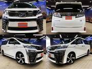 2018 TOYOTA VELLFIRE HYBRID