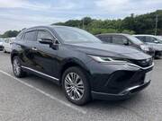 2021 TOYOTA HARRIER HYBRID