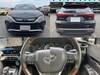 TOYOTA HARRIER HYBRID