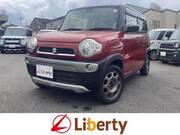 2016 SUZUKI HUSTLER G