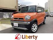 2015 SUZUKI HUSTLER G