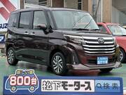 2022 TOYOTA ROOMY