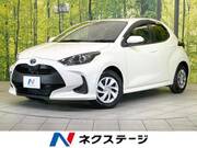 2020 TOYOTA YARIS