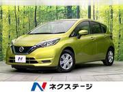 2016 NISSAN NOTE