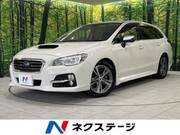 2016 SUBARU LEVORG