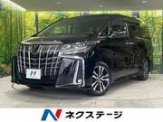 2018 TOYOTA ALPHARD