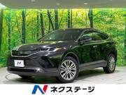 2023 TOYOTA HARRIER