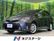 2015 TOYOTA PRIUS ALPHA