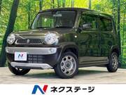 2016 SUZUKI HUSTLER G