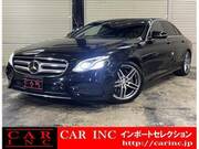 2016 MERCEDES BENZ E-CLASS