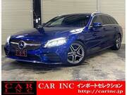 2020 MERCEDES BENZ C-CLASS Stationwagon