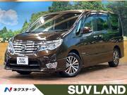 2016 NISSAN SERENA