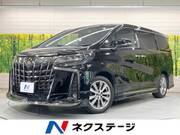 2022 TOYOTA ALPHARD