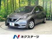 2017 NISSAN NOTE