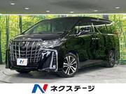 2018 TOYOTA ALPHARD
