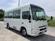 2018 TOYOTA COASTER
