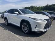 2022 LEXUS RX