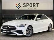 2022 MERCEDES BENZ C-CLASS