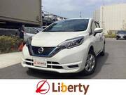 2020 NISSAN NOTE