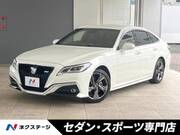 2020 TOYOTA CROWN HYBRID