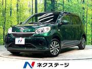 2018 TOYOTA PASSO