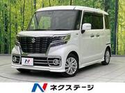 2019 SUZUKI SPACIA CUSTOM