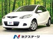 2008 MAZDA DEMIO 13C
