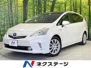 2012 TOYOTA PRIUS ALPHA