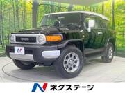 2011 TOYOTA FJ CRUISER