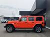CHRYSLER JEEP WRANGLER UNLIMITED