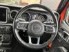 CHRYSLER JEEP WRANGLER UNLIMITED