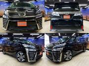 2020 TOYOTA VELLFIRE
