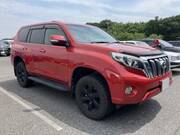 2016 TOYOTA LAND CRUISER PRADO