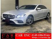 2018 MERCEDES BENZ E-CLASS
