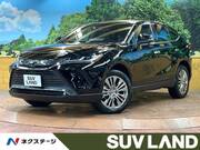 2023 TOYOTA HARRIER Z