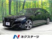 2018 TOYOTA CROWN HYBRID
