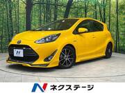 2017 TOYOTA AQUA