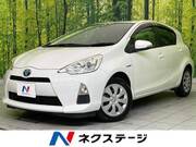 2014 TOYOTA AQUA S