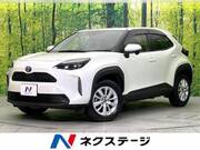 2020 TOYOTA YARIS CROSS