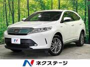 2017 TOYOTA HARRIER HYBRID PROGRESS