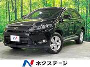 2015 TOYOTA HARRIER HYBRID
