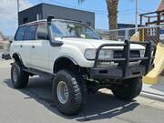 1991 TOYOTA LAND CRUISER