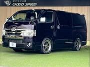 2020 TOYOTA HIACE VAN