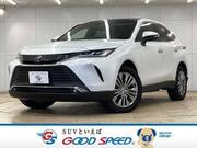 2024 TOYOTA HARRIER Z