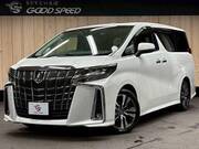 2020 TOYOTA ALPHARD