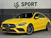 2019 MERCEDES BENZ CLA-CLASS