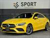 MERCEDES BENZ CLA-CLASS