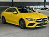 MERCEDES BENZ CLA-CLASS