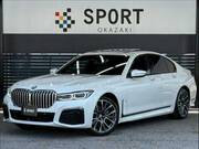2021 BMW 7 SERIES